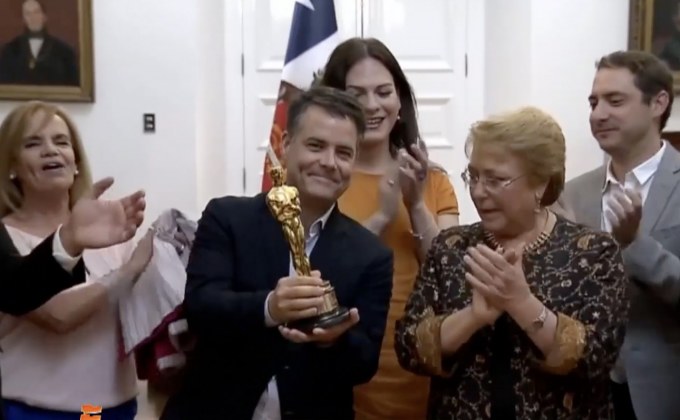 Fantastic Woman จุดกระแสคนข้ามเพศในชิลี