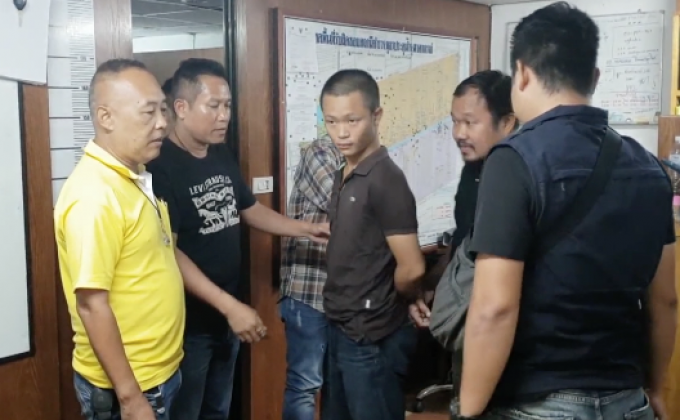 จับทหารโมโหลูกเลี้ยงร้อง หมอนกดนอนทับซ้ำจนตาย