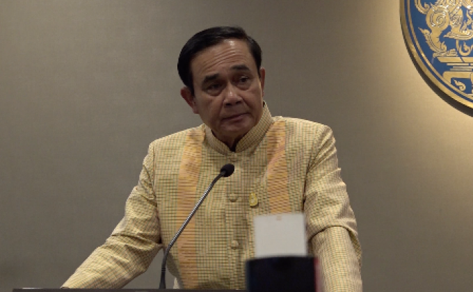 นายกฯ ขอบคุณโพลหนุนนั่งเก้าอี้ต่อ