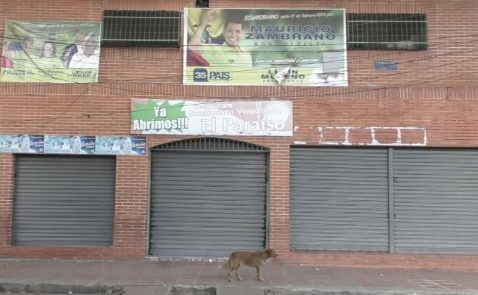 เหยียบกันตาย 17 คน ในไนต์คลับเวเนซุเอลา