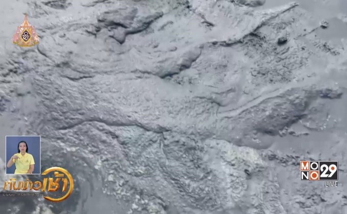 ​ขุดลอกตะกอนน้ำเสียเกาะพีพี จ.กระบี่