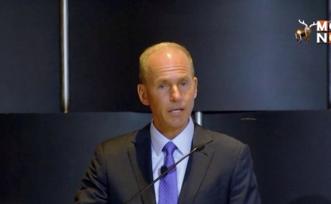 “โบอิ้ง” ปลด CEO พ้นจากตำแหน่ง