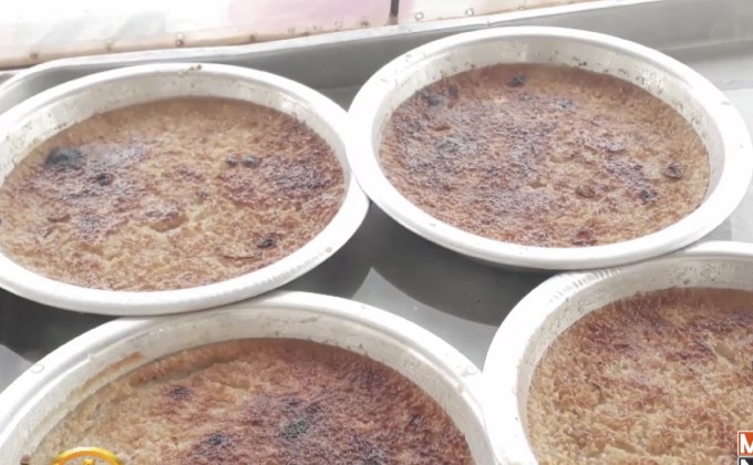 ตำนาน 120 ปี “ขนมหม้อแกงป้านี” อบเตาฟืนกรอบนุ่ม