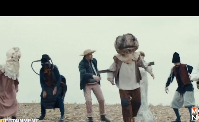 รุ่นเก๋า Take That ชวนแฟนหลอนไปกับฝันร้ายใน MV ใหม่ New Day