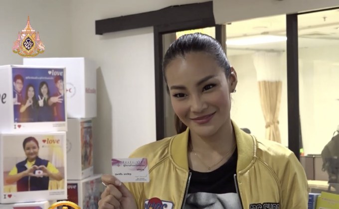 “นุ้ย เกศริน” เมินคนมองทำดีสร้างภาพ ยันสถานะหัวใจโสด