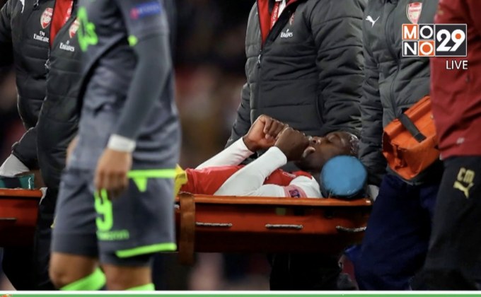 ปืนใหญ่สังเวย “เวลเบ็ค” เข้ารอบยูโรป้าลีก