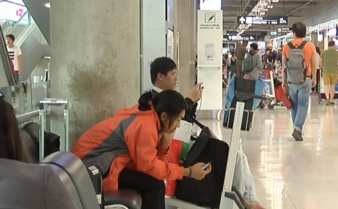 ทอท. คาดช่วงปีใหม่มีผู้โดยสารเดินทางเกือบ 5 ล้านคน