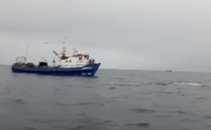 ชิลีส่งกองเรือช่วยชีวิตวาฬ