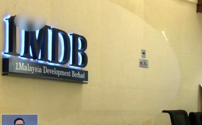 ไทยปล่อยตัวชาวสวิสพยานสำคัญคดี 1MDB