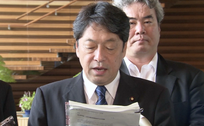 ญี่ปุ่นย้ำการซ้อมรบร่วมสำคัญกับความมั่นคงในภูมิภาค