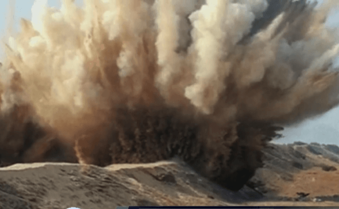 เกาหลีเหนือซ้อมยกพลขึ้นบก