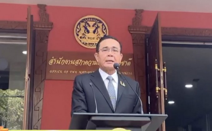 นายกฯเผยให้กำลังใจตำรวจทำคดีจับคนร้ายชิงทอง