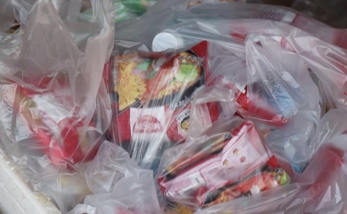 วอนหยุดพฤติกรรมเดินสายรับของบริจาคกักตุน จ.เชียงใหม่