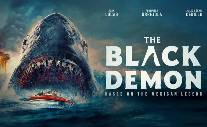 The Black Demon เพชฌฆาตพันธุ์ทมิฬ