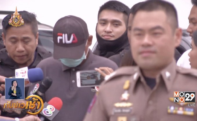 จำคุก10 ปี “บังนัท” ข่มขืน ด.ญ.12 ในตึกร้าง