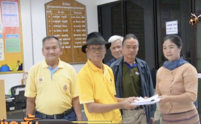 ร้องกรรมการวัดนำเงินไปปล่อยกู้เกือบ 3 ล้าน