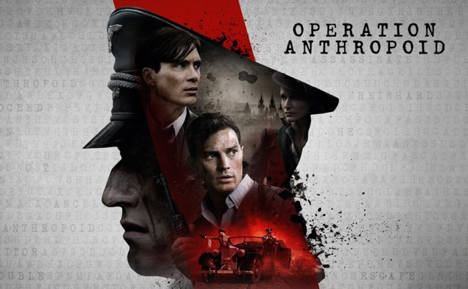 Anthropoid ปฏิบัติการพิฆาตนาซี