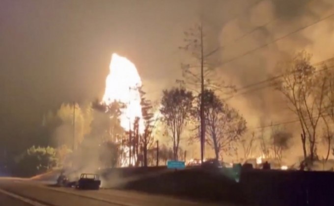 ไฟป่าสหรัฐยังหนัก ดับแล้วกว่า 30 ราย