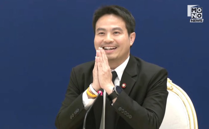 “ภราดร” ยกมือไหว้ “ขอโทษ” ปมลุกหนีคำถามสื่อ แจง ไม่ได้มีวิสัยเลี่ยงตอบ