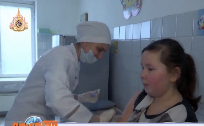 UN เผยเด็กราว 20 ล้านคนไม่ได้รับวัคซีนในปี 2561