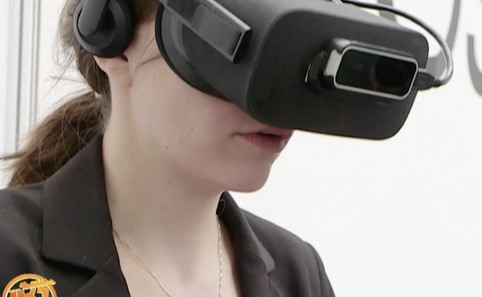 เผยโฉมโรงพยาบาล VR แห่งโลกอนาคต