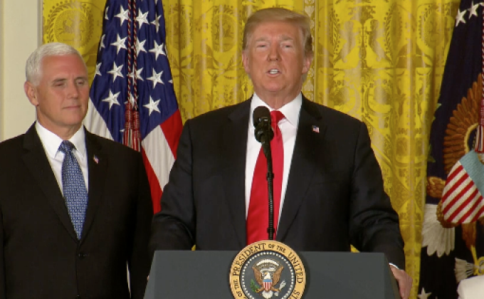 “ทรัมป์” ขู่ขึ้นภาษีจีนอีก 6.5 ล้านล้านบาท