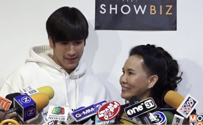 “ณเดชน์” เปิดห้องซ้อมคอนเสิร์ตใหญ่ พร้อมโชว์ซิงเกิ้ลเดี่ยว  