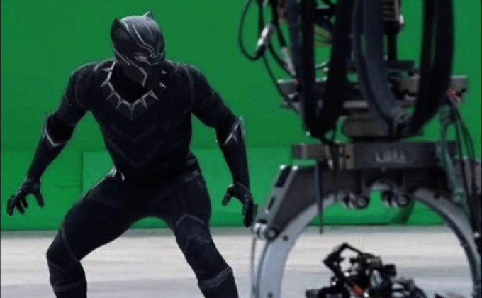 Captain America : Civil War ปล่อยภาพเบื้องหลังเผยคู่เอกในศึกใหญ่