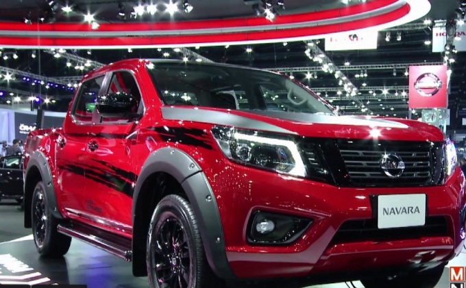 นิสสัน มอบสิทธิพิเศษสุดเร้าใจ ในงานบางกอก มอเตอร์โชว์ ครั้งที่ 38