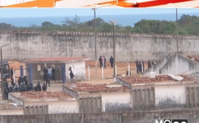 จราจลในเรือนจำบราซิลอีกระลอก