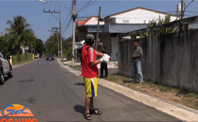คุมตัวมือปืน ยิงนักธุรกิจชื่อดังเมืองหาดใหญ่