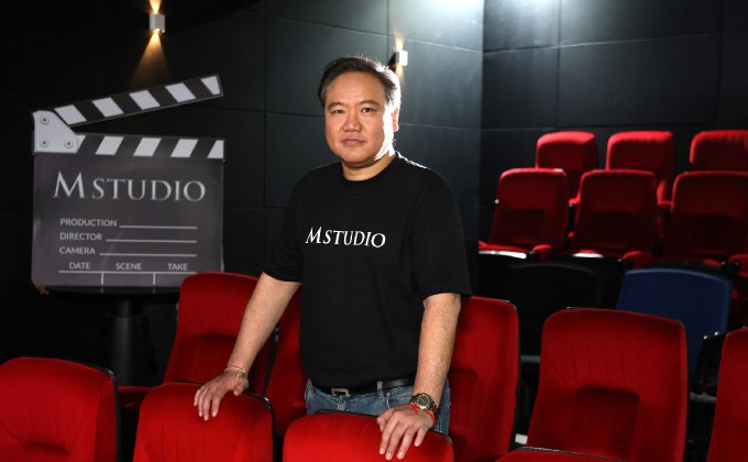 M STUDIO ครองแชมป์! Box Office 3 ปีซ้อน เปิดไลน์อัปแน่น 17 เรื่อง พร้อมดันหนังไทยไกลระดับโลก