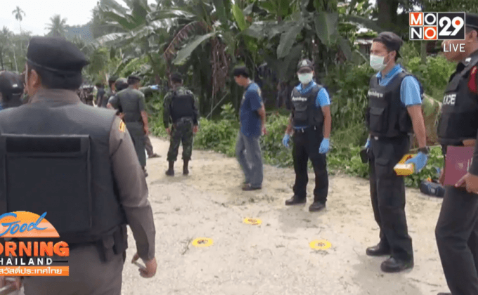 เฝ้าระวังสร้างสถานการณ์พื้นที่ศก. “ยะลา”