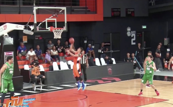 “ค้างคาวอมตะ” หวังล้ม “ไฮเทค” ซิวแชมป์ TBL