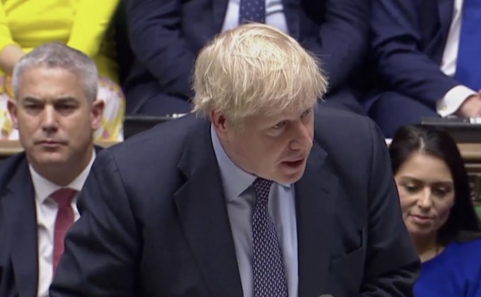 อังกฤษส่งจดหมายถึง EU ขอเลื่อน “เบร็กซิท”