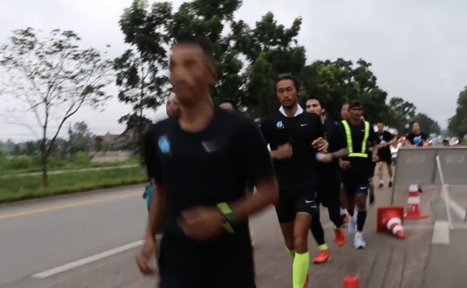 “ตูน บอดี้สแลม” วิ่งวันที่ 20 ยอดบริจาคพุ่ง 295 ล้าน