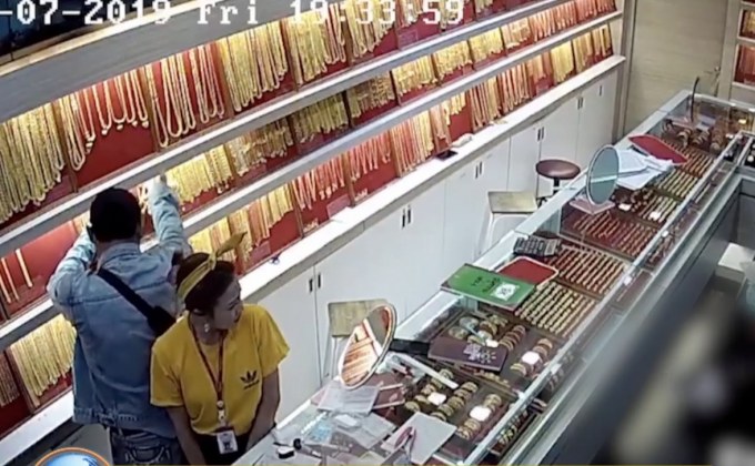 ทางการลาวจับผู้ต้องหาชิงทองส่งดำเนินคดี