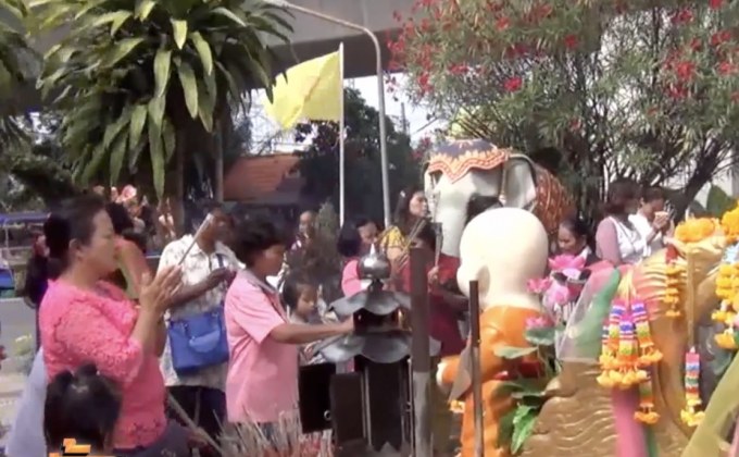 บรรยากาศท่องเที่ยววันหยุดยาว ภาคอีสานคึกคัก