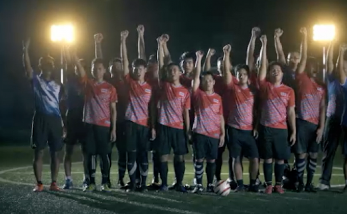 ข่าวประชาสัมพันธ์ : “ส่งเสียงส่งใจ”