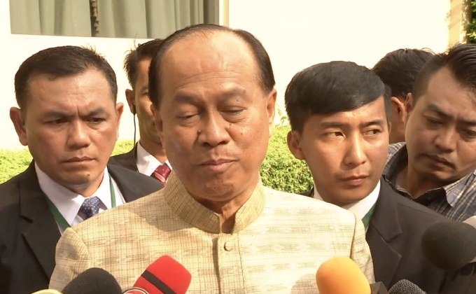 มท.อำนวยความสะดวกประชาชนร่วมงานพระราชพิธีฯ