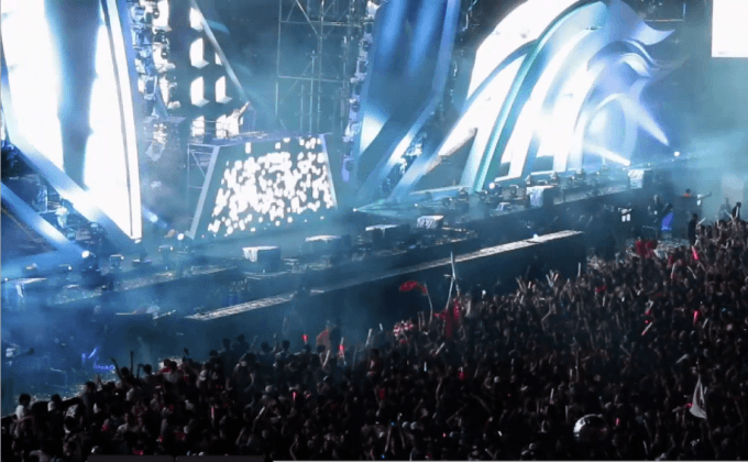 “WATERZONIC” สุดยอดเทศกาลดนตรีแนว EDM