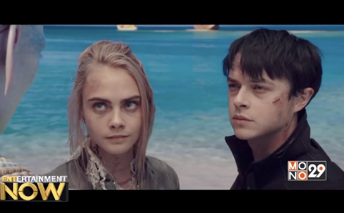 “ลุค แบซง” เผย ภาคต่อ Valerian อาจลงเอยด้วยการเป็นโฮมวิดีโอ