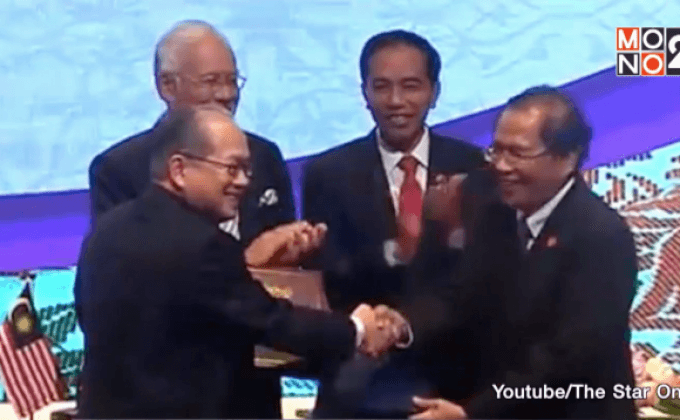 อินโดฯ-มาเลย์ตั้งองค์กรน้ำมันปาล์ม