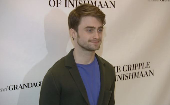 “แดเนียล แรดคลิฟฟ์” ช่วยเหยื่อถูกปล้น