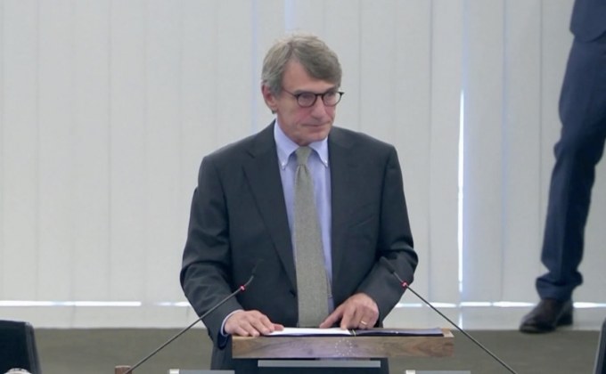 EU มอบรางวัลสิทธิมนุษยชนแก่ชาวอุยกูร์ที่ถูกจีนจำคุก