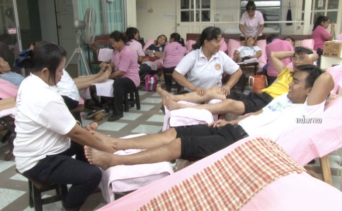 ไทยเตรียมผลักดัน “นวดไทย-ต้มยำกุ้ง” เป็นมรดกโลก