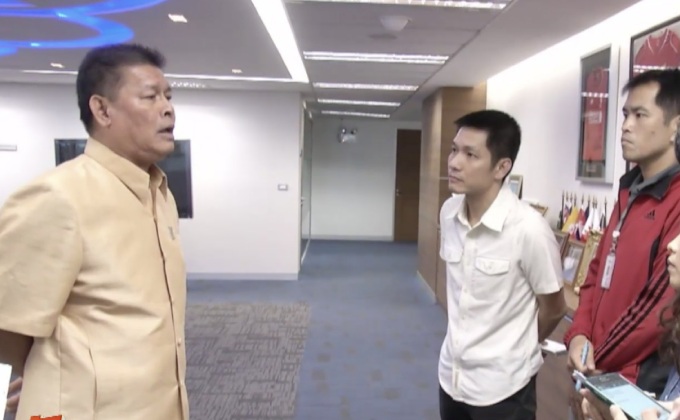 กกท.เตรียมเสนอรัฐซื้อลิขสิทธิ์ฟุตบอลโลก 2018