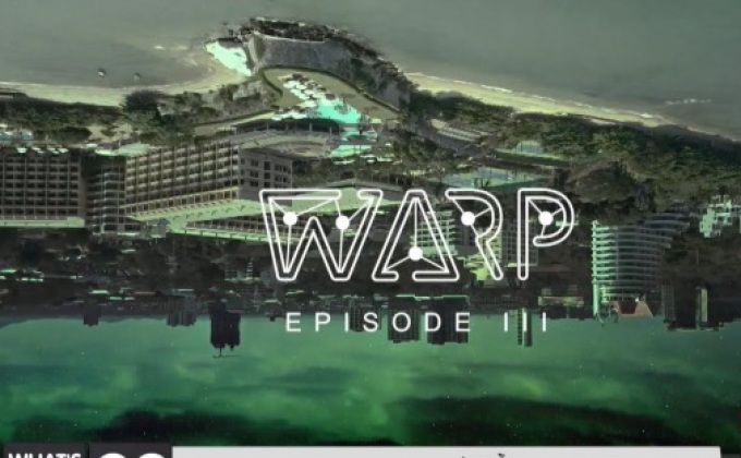 ชาว EDM เตรียมขึ้นยาน  “WARP Music Festival 2017” 19-20 พ.ค.นี้