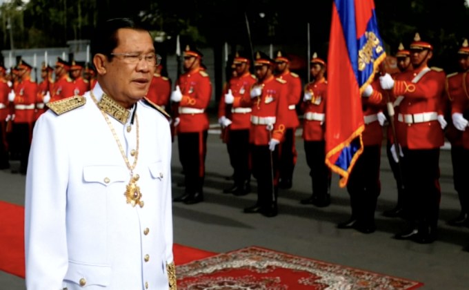 นายกฯ กัมพูชาไม่สนสหรัฐฯ ยุติให้เงินช่วยเหลือ