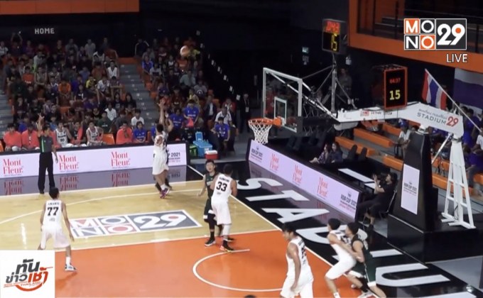 ยัดห่วงไทยต้อนมาเก๊าขาด 81-56 แต้ม